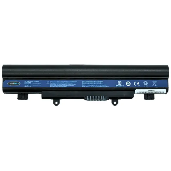 Bateria para omputadora marca OVALTECH OTR1432 -