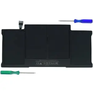 OTA1496 Batería color Negro 6 celdas para Apple Macbook Air 13.3 pulgadas 7.6V 7200mah marca OVALTECH -