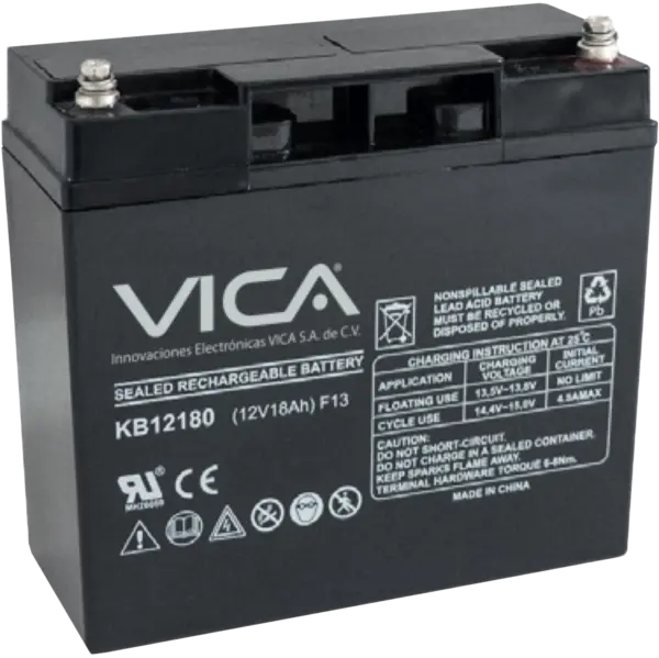 Batería de Reemplazo VIC12-18A -