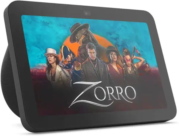 Amazon Echo Show 8 Gen3 2023  Asistente de Voz. Pantalla 8