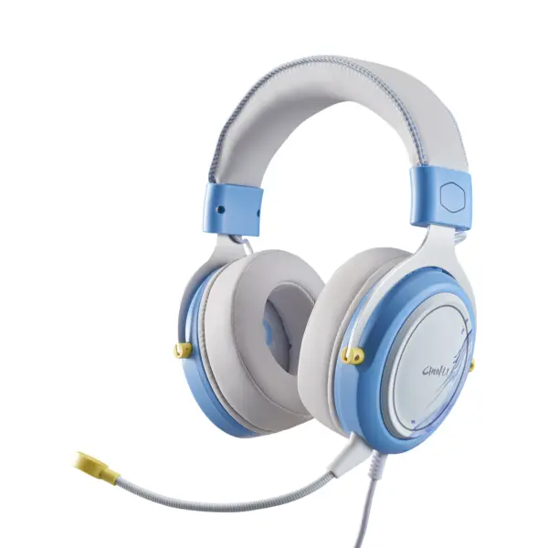 Audífono GAMER COOLER MASTE CH-331-SF6CL CHUN-LI - alámbrico, batería de larga duración, cancelación de ruido