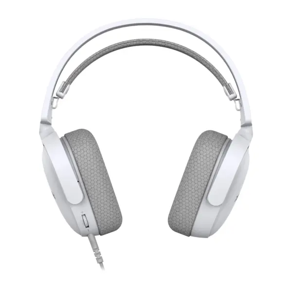 Diadema GAMING XPG PRECOG S. Conector de 3.5mm con accesorio de cable en Y. BLANCO. PRECOG S-WHCWW -