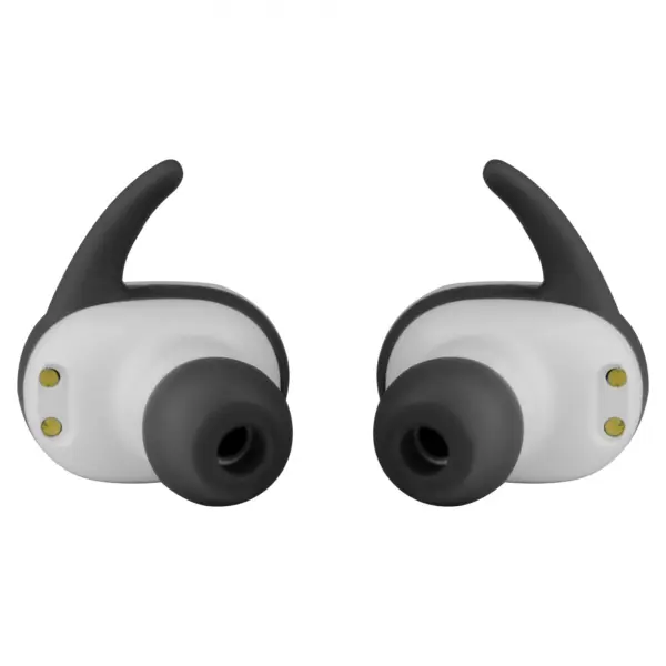 Audífonos BT TWS Extra Bass PERFECT CHOICE PC-116547 - Blanco, Bluetooth, Inalámbrico, Universal