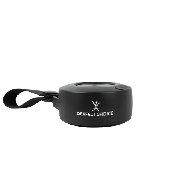 Bocina inalámbrica portátil RGB HANDY Perfect Choice PC-113089 -