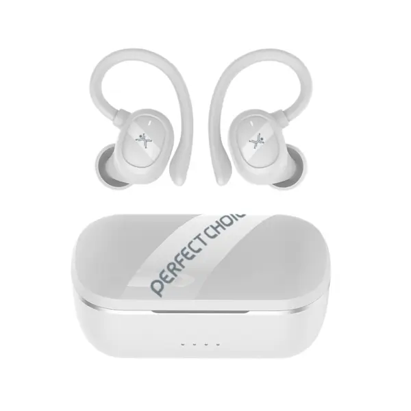 Audífonos TWS Haken Blancos PC-116929 -