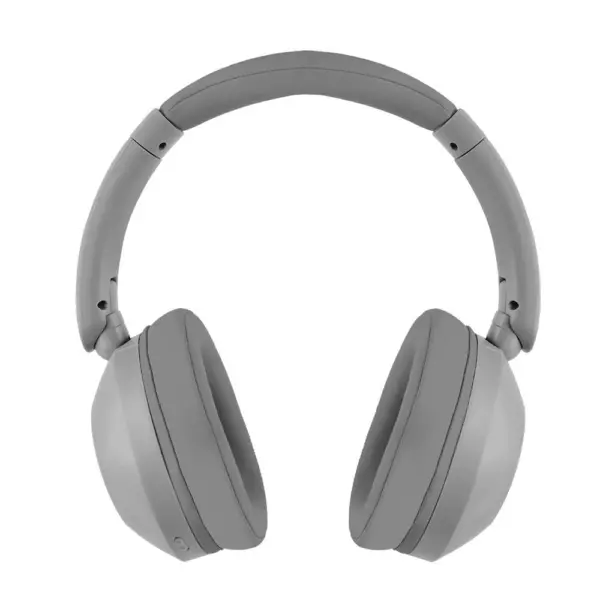 Perfect  Choice DIADEMA BT SOUNDIA GRIS PC-117117 -