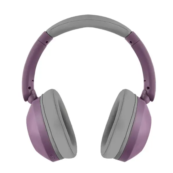PERFECT CHOICE DIADEMA BT SOUNDIA MORADO PC-117124 -