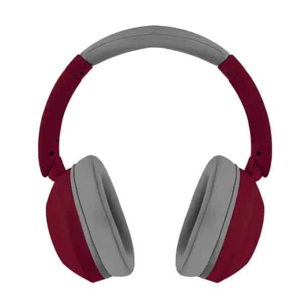 PERFECT CHOICE DIADEMA BT SOUNDIA GUINDA PC-117162 -