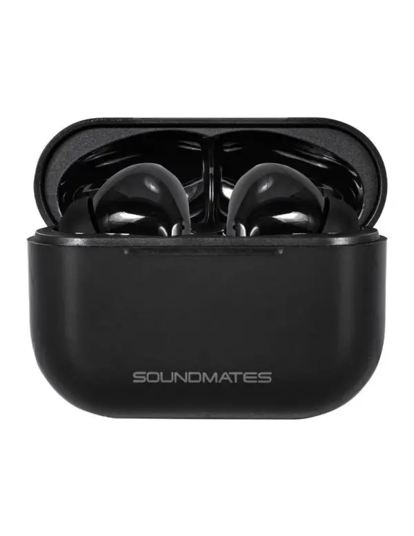 AUDIFONO NEGRO TWS 8483HD -