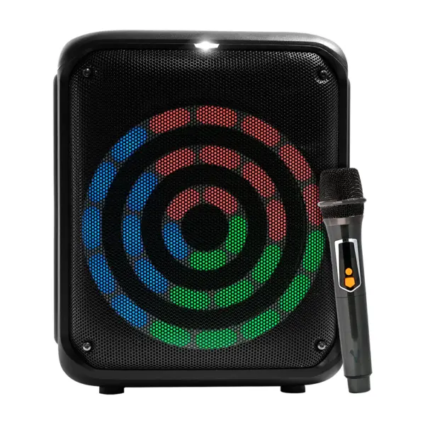 Bocinas VORAGO KSP-350 - 30W, Negro, 100 Hz- 20 kHz, 30W