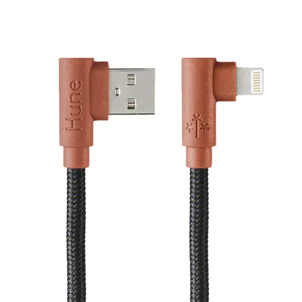 USB LIGHTNING AT-ACC-CA-318 HUNE/CORTEZA -