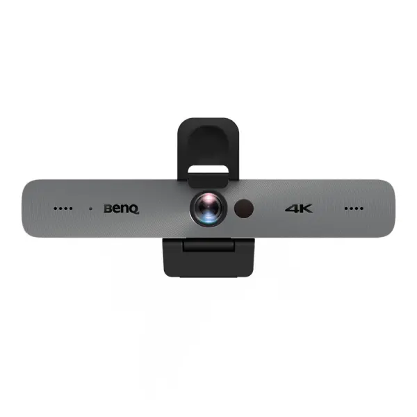 Cámara Web BENQ DVY32 - 8 MPX, 30 pps, Negro, 3840 x 2160 Pixeles