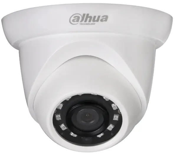 Cámara IP Turret Dahua Technology DH-IPC-HDW1431SN-S4 -