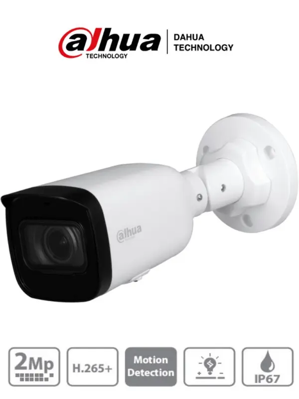 Cámara IP Bala Dahua Technology DH-IPC-HFW1230T1N-ZS -
