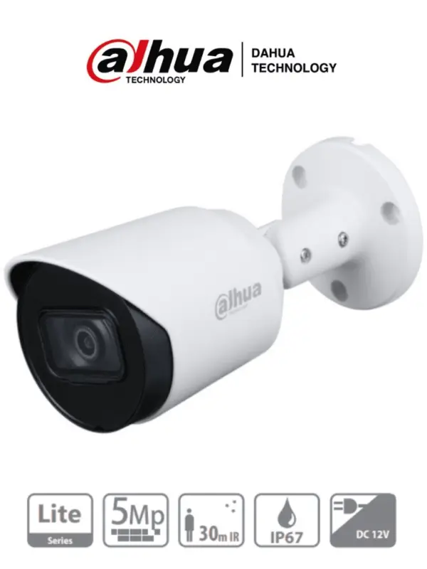 Cámara Bala Dahua Technology HAC-HFW1500T-28 -