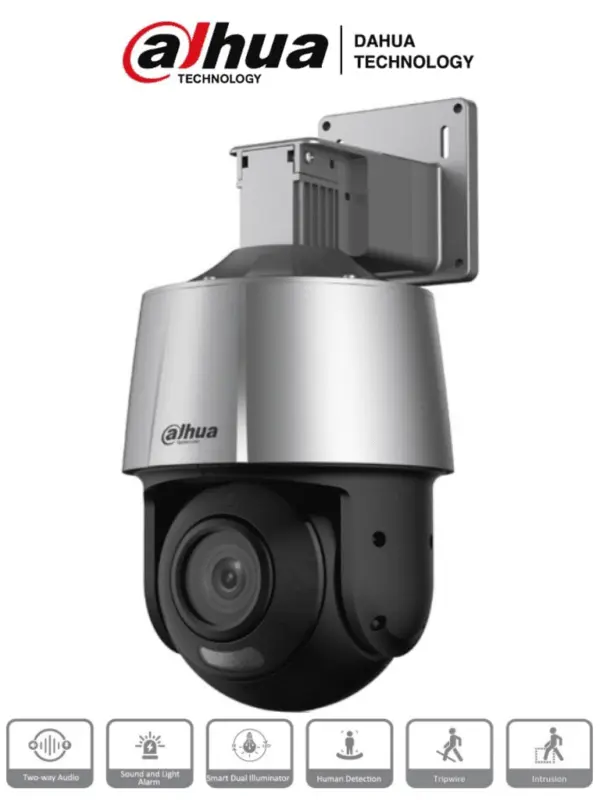 Cámara IP PT Dahua Technology DH-SD3A200-GN-HI-A-PV-0400 -