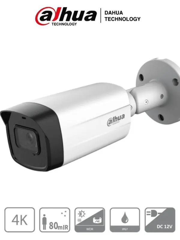 Cámara Dahua Technology DH-HAC-HFW1801TMN-I8 -