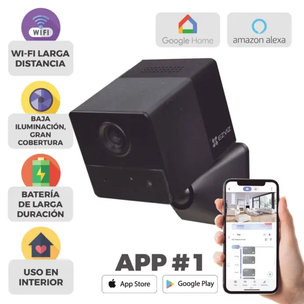 Cámara EZVIZ CS-BC2 -