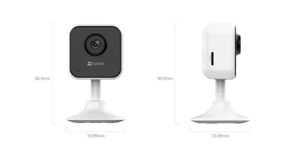 Cámara Wi-Fi de seguridad para el hogar -