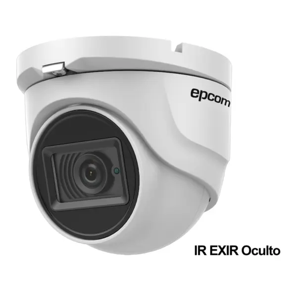 Eyeball 4K EPCOM TURBOHD -