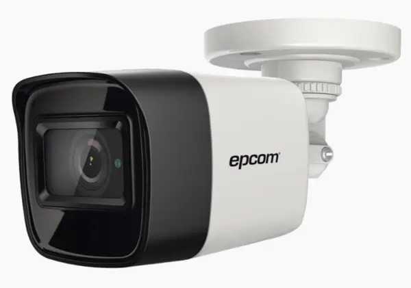 Cámara Bullet EPCOM 4K TURBOHD -