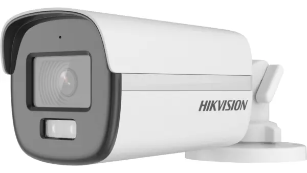 Cámara Bala TURBOHD HIKVISION DS-2CE12KF0T-FS -