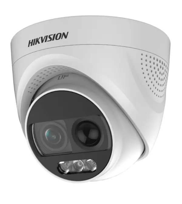 Cámara Domo TURBOHD HIKVISION DS-2CE72DFT-PIRXOF28 -