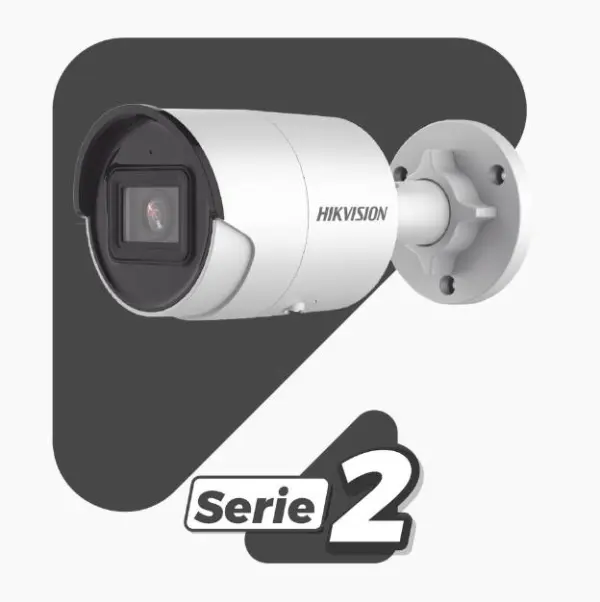 Cámara Bala HIKVISION DS-2CD2063G2-I(U) -
