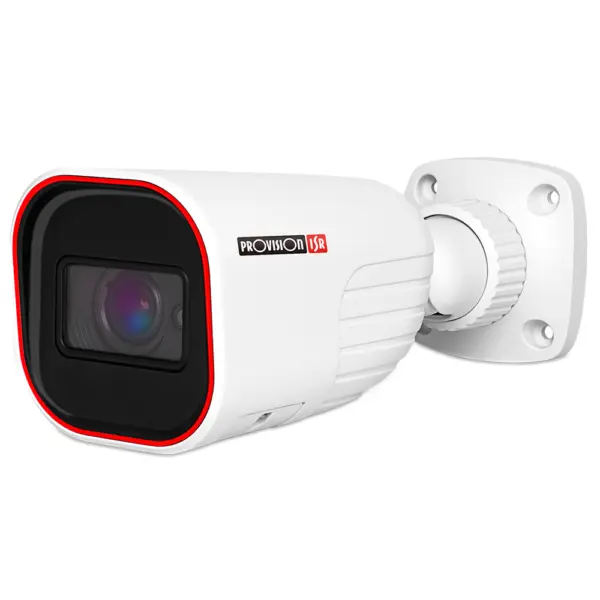 Cámara Bala IP H.265 PROVISION-ISR I4-340IPE-MVF -