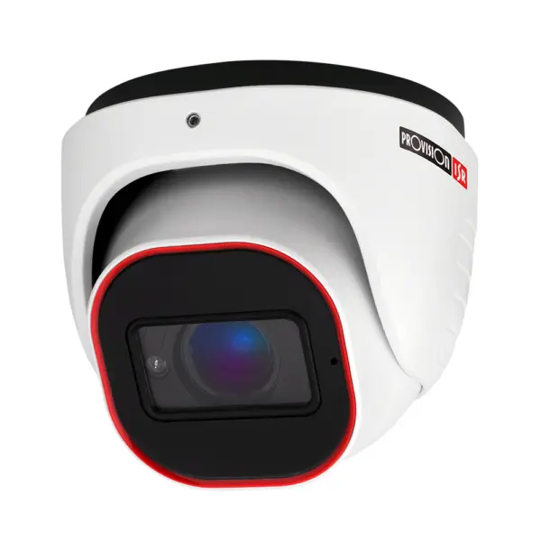 Cámara Domo PROVISION-ISR DI-340IPSN-MVF-V2 -