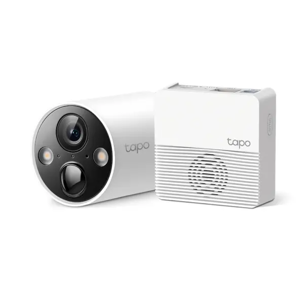 Cámara Wifi TP-LINK TAPO C420S1 -