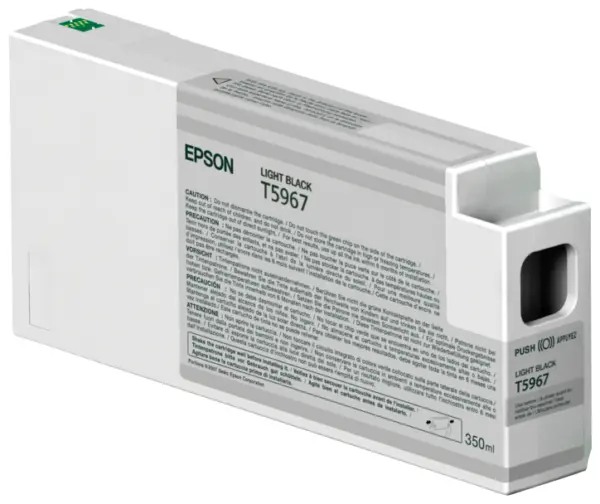 Cartucho EPSON T596700 - Negro Light EPSON STYLUS PRO 7900/9900 (350 ml)