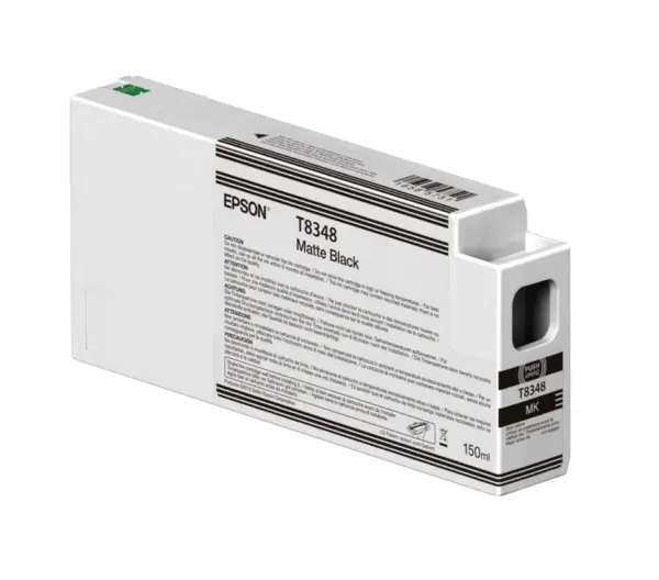 Cartucho Epson NEGRO MATE - Negro mate, Epson