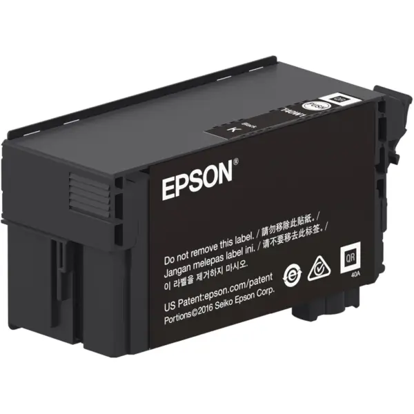 Cartucho  EPSON UltraChrome XD2 - Negro, T3170, T3170M, T5170, T5170M, Cartucho