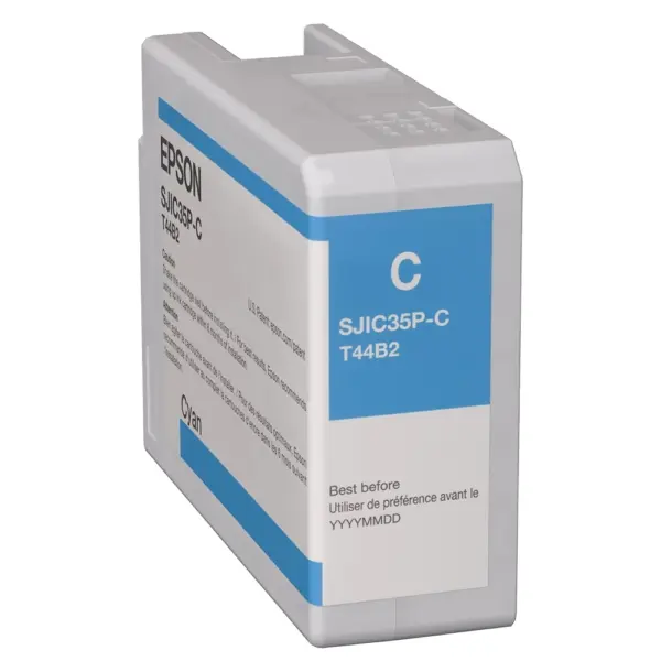 Cartucho de tinta Epson C13T44B220 (ColorWorks C6500 / 6000) -