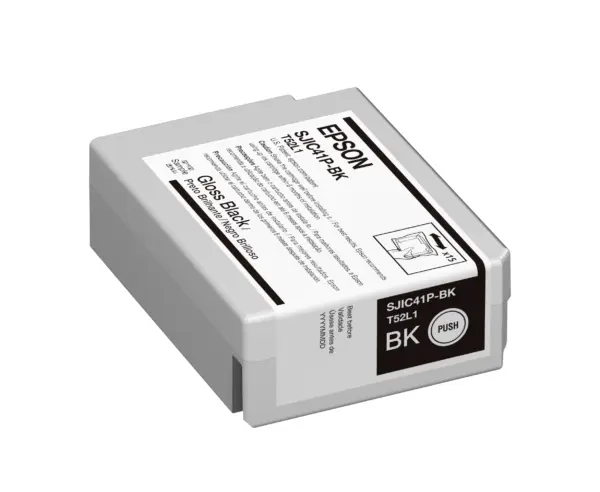 CARTUCHO DE TINTA EPSON C13T52L120 NEGRO -
