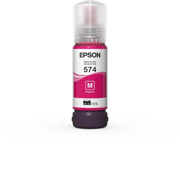 Cartucho Epson T574320-AL Magenta (7300 pag) compatible con L8050 -