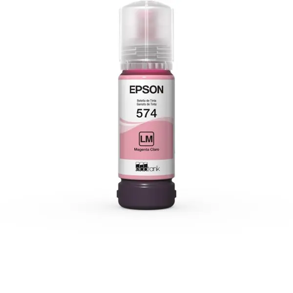Cartucho Epson T574620-AL Magenta Claro (7300 pag) compatible con L8050 -