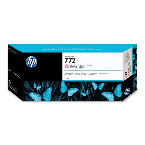 Cartucho HP N - Magenta, Inyección de tinta