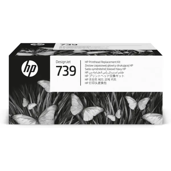 CABEZAL HP 739 498N0A -