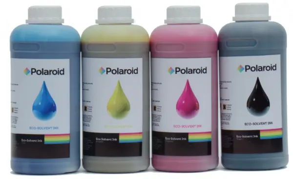 Tinta POLAROID POTIBKPECO - Negro, Epson