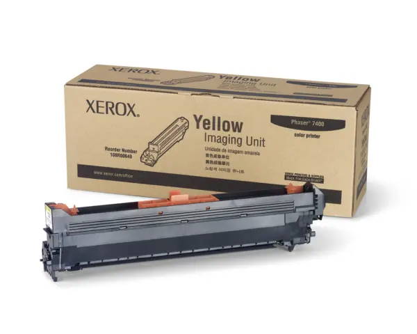 XEROX 108R00649 UNIDAD DE IMAGEN AMARILLO -