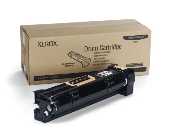 XEROX 113R00670 TAMBOR NEGRO ALTO -