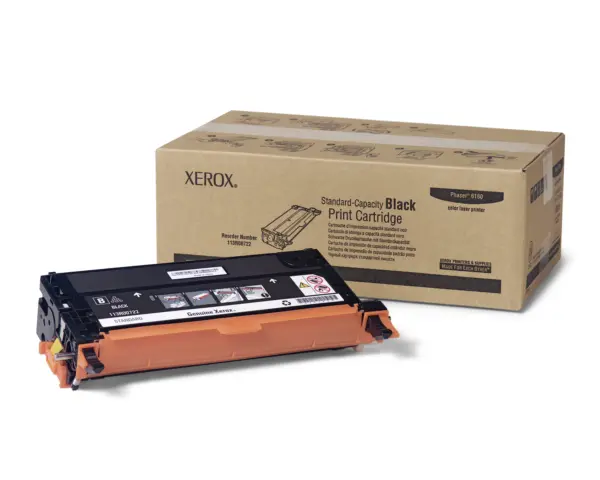 XEROX 113R00722 TONER NEGRO ESTANDAR -