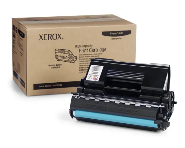 XEROX 113R00712 TONER NEGRO ALTA -