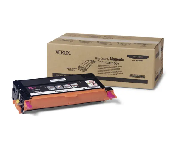 XEROX 113R00724 TONER MAGENTA ALTO -