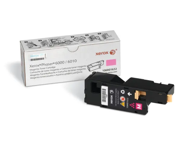 XEROX 106R01632 TONER MAGENTA ESTANDAR -