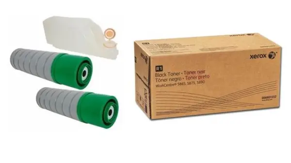 XEROX 006R01552 TONER NEGRO ESTANDAR -