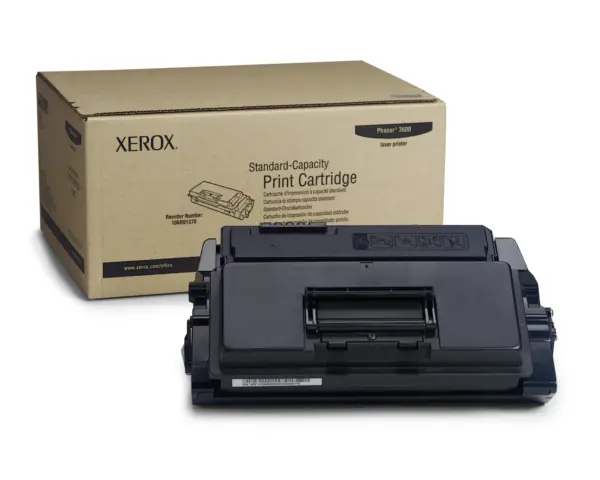 XEROX 106R01370 TONER NEGRO ESTANDAR -