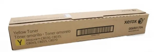 XEROX 006R01704 TONER AMARILLO 15K -
